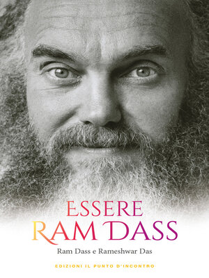 cover image of Essere Ram Dass